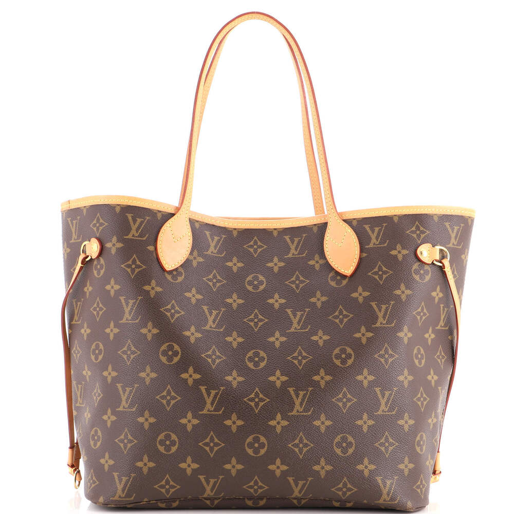 Louis Vuitton MM Neverfull NM Tote